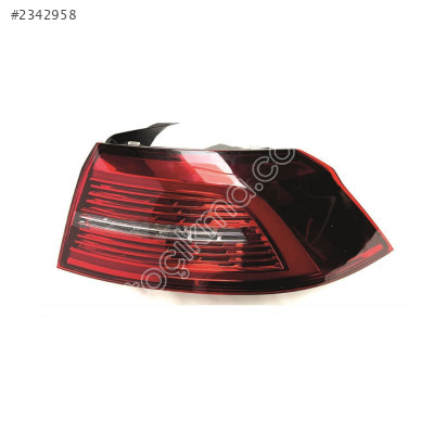 Vw Passat B8 Dış Sağ Stop Lambası Takım Hıghlıne 2014-2019