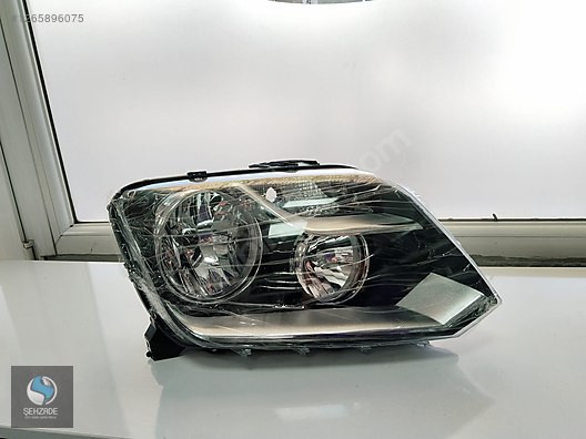 VOLKSWAGEN AMAROK SAĞ FAR ÇIKMA ORJİNAL