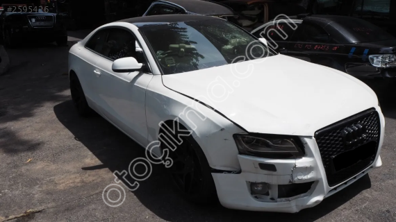 Audi A5 Kesme Tavan ve Marşpiyel - Sağ/Sol Çeyrek Parçal