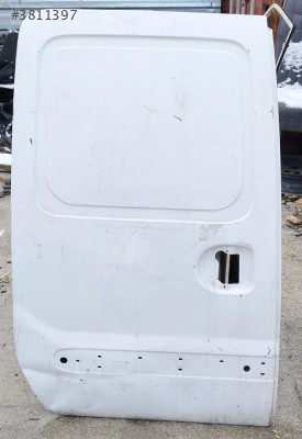 RENAULT KANGOO  SAĞ SÜRGÜLÜ KAPI ÇIKMA