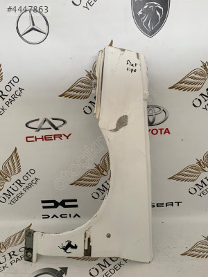 FİAT TİPO SOL ÖN ÇAMURLUK (89-95) ORİJİNAL ÇIKMA