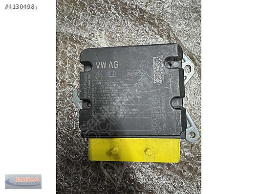 5Q0959655AJ VW AUDİ SEAT SKODA AİRBAG BEYNİ