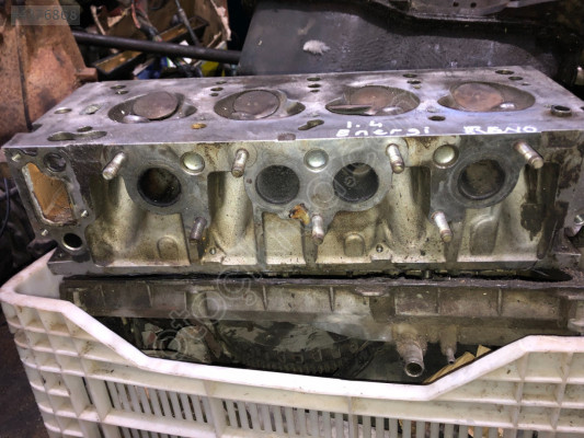 Renault 9-19 Clio 1.4 8V Energy Motor Silindir Kapağı