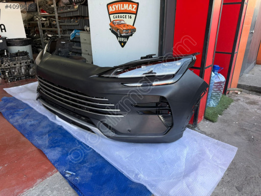 BYD SEAL U ÖN TAMPON DOLU SET SIFIR 23-26