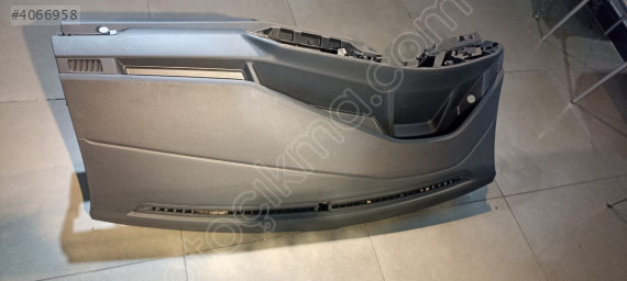 3G1857003A VW CADDY 15 ÖN GÖĞÜS KOMPLE TORPİDO SIFIR İTHAL