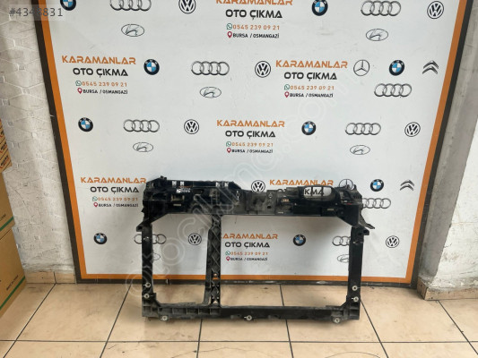 FORD TRANSİT COURIER ÖN PANEL ORJİNAL