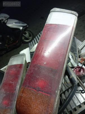 Bmw E 36 arka stop
