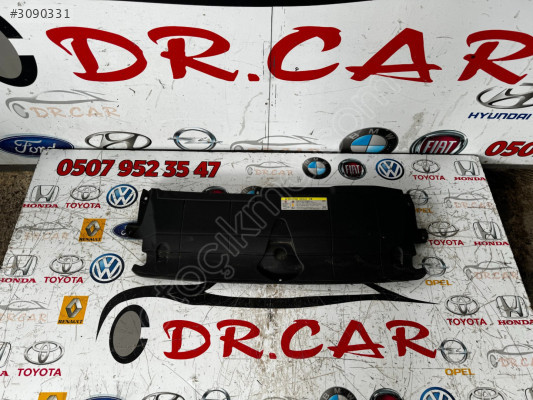 AUDI A6  ÖN PANEL ÜST PLASTİK 4K0807081 2017 2020