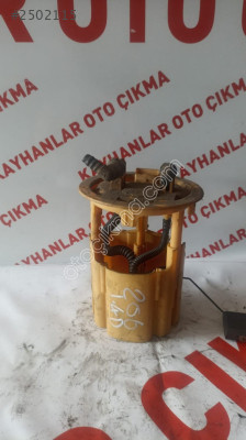 PEJO 206 1.4 DİZEL ŞAMANDIRA