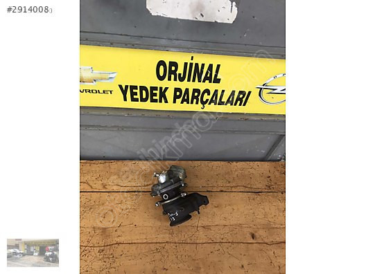 55237520 opel corsa d 1.3 euro5 turbo ORJİNAL OTO OPEL