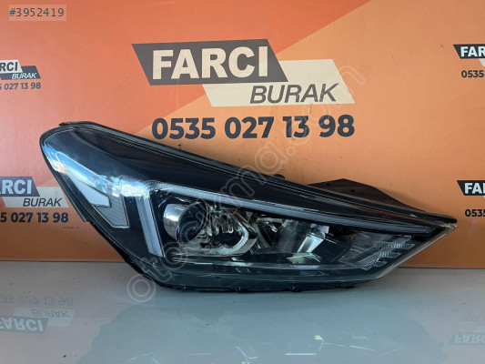 HYUNDAİ TUCSON LEDLİ SAĞ FAR ORJİNAL