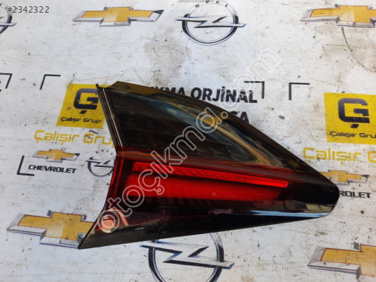 OPEL CORSA F SAĞ ARKA İÇ STOP  SÖKME YEDEK PARÇA