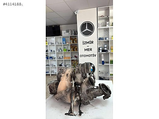 MERCEDES E250 ÇİFT TURBO 651 MOTOR