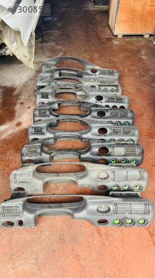 Ford escort çıkma orjinal km saat çerçevesi tertemiz