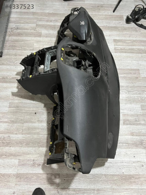 PEUGEOT 207  GÖGÜS AİRBAG TAKIM ORJİNAL ÇIKMA