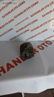 RENAULT MASTER 2 ŞARJ DİNAMOSU