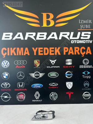 2016-2019 Model Volkswagen Tiguan Sağ Sis Farı çıkma