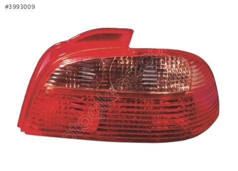 SAĞ ARKA STOP LAMBASI DUYSUZ TOYOTA AVENSIS 01-02 / 8155105090