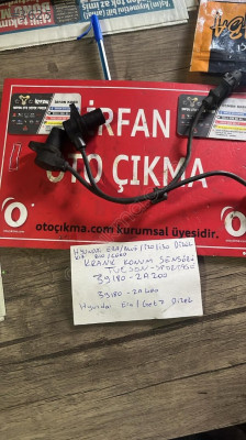 KİA CEED DİZEL KRANK KONUM SENSÖRÜ 39180-2A200