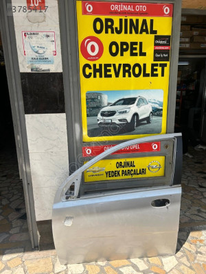 Chevrolet aveo Kalos sol ön kapı çıkma Orjinal