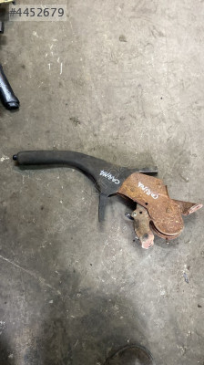 Toyota carina el fireni tabancası