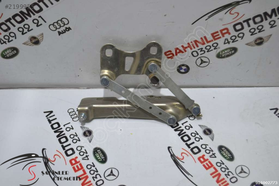 LAND ROVER RANGE ROVER SPORT SOL ÖN KAPUT MENTEŞESİ