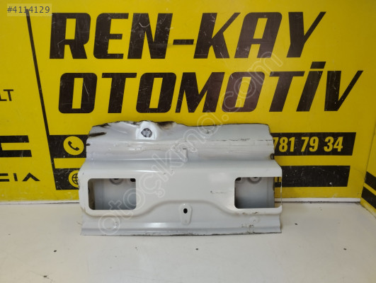791626345R RENAULT CLİO 5 ARKA PANEL ORJ ÇIKMA RENKAY KOCAELİ