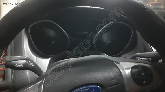 FORD FOCUS 3 1,6 TDCİ 2015 GÖSTERGE SAATİ