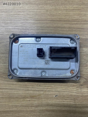 MERCEDES W212 MAKYAJLI KASA FAR BEYNİ A2189007306 (KPN)