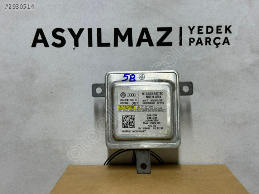 PASSAT CC, GOLF, TİGUAN, SCİROCCO XENON FAR BEYNİ