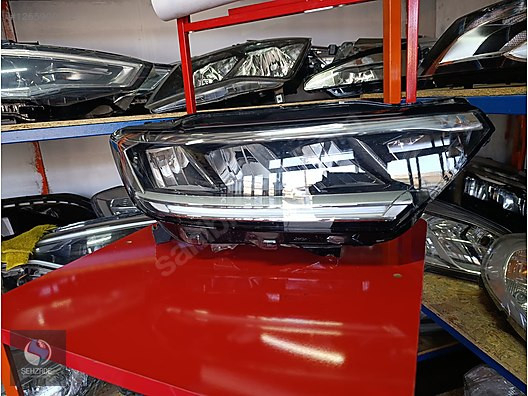 VOLKSWAGEN T-ROC 2019-2023 FULL LED SAĞ FAR ORJİNAL