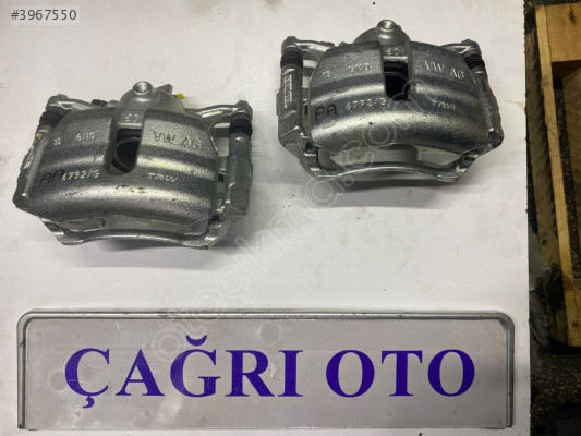 5Q0106 DH SAĞ KALİPER A1 A3 Q2 Q3 LEON FORMENTOR ATECA