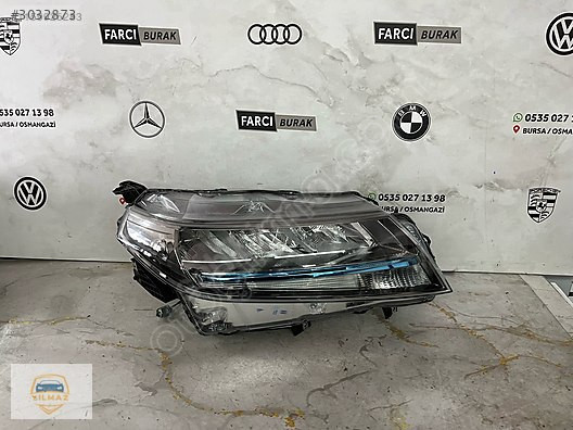 VİTARA FULL LED SAĞ FAR ORJİNAL