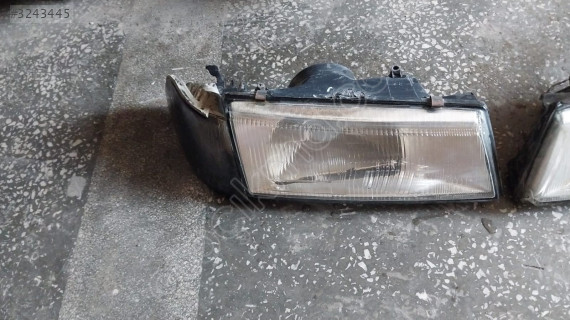 Hyundai Excel Sağ Far