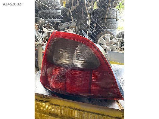 Rover 216 sol arka stop orjinal
