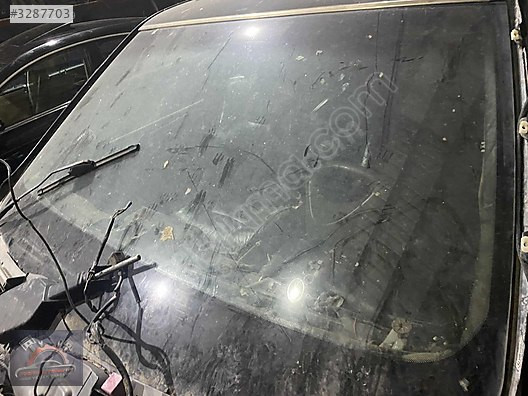 MERCEDES W140 S-SERİSİ ORJİNAL ÖN CAM KUSURSUZ