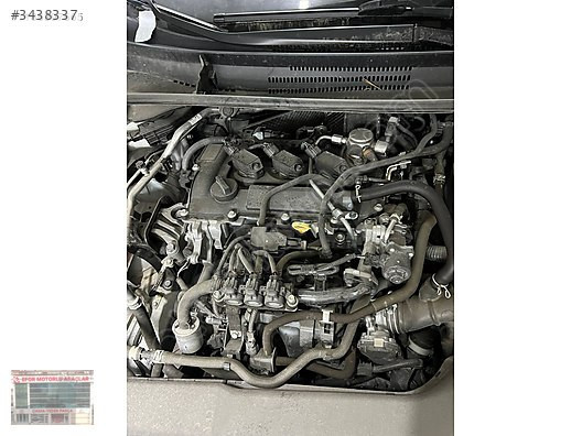 TOYOTA COROLLA 1.5 ŞANZIMAN KOMPLE ORJİNAL SÖKME 500KM 23-24