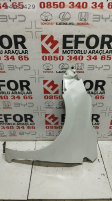 TOYOTA COROLLA SOL ÖN ÇAMURLUK ÇIKMA ORİJİNAL PARÇA 2013-2018