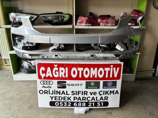 2024-2025  Skoda Kamiq Ön Tampon ORJ sıfır 658807221D