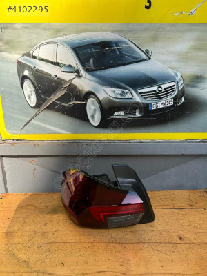 Opel Corsa f ledli sol stop sıfır