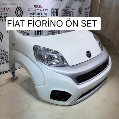 FİAT FİORİNO KOMPLE ÖN SET ANTALYA GÜL OTO