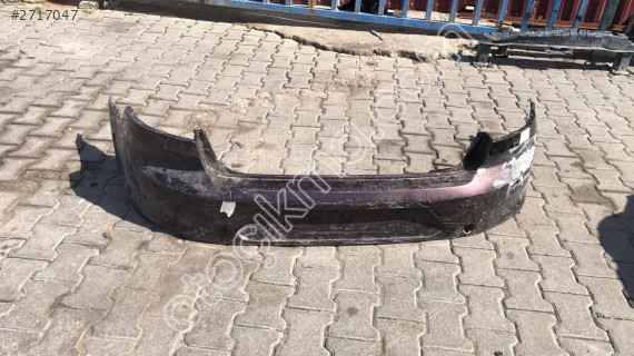 volkswagen assat B8 arka tampon