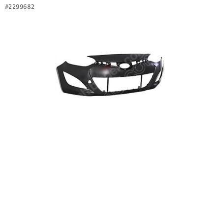 Hyundai İ20 Ön Tampon Komple 2012-2014