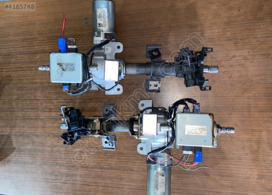 OPEL COMBO DİREKSİYON KOLONU ORİJİNAL GARANTİLİ