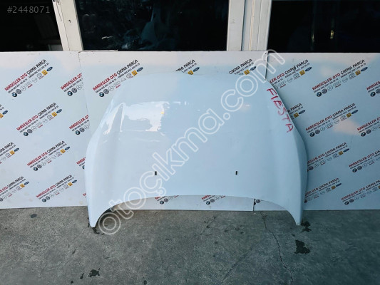 Ford Fiesta motor kaputu (az kusurlu) 2009 2012