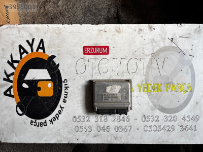8D0907558B-0261204774 AUDİ A4 1.8 Orijinal Motor Beyni