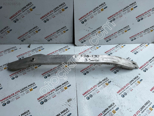 BMW f30 kasa ön tampon demiri