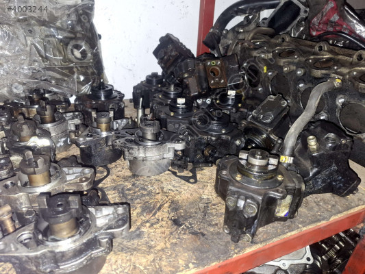 ÖZMEN OPEL COMBO C MAZOT POMPASI 1.3