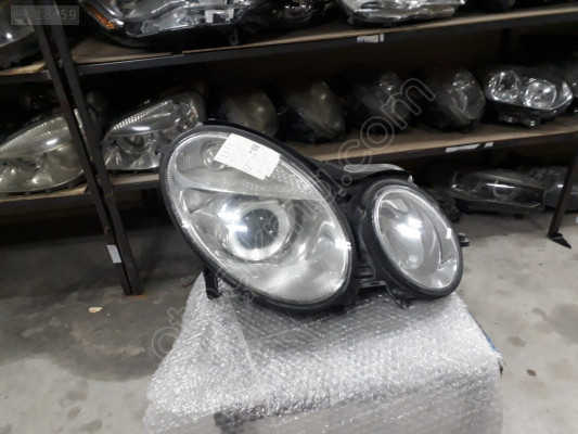 2004 MERCEDES W211 XENON FAR