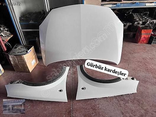 OPEL COMBO KAPUT ÇIKMA
